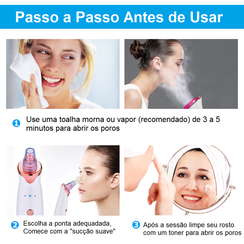 PURE SKIN REMOVEDOR DE CRAVOS