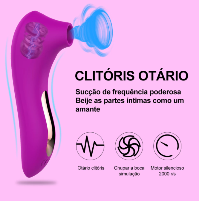 Sugador de Clitóris