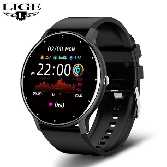 Smart Watch New LIGE 2022 - Relógio Inteligente