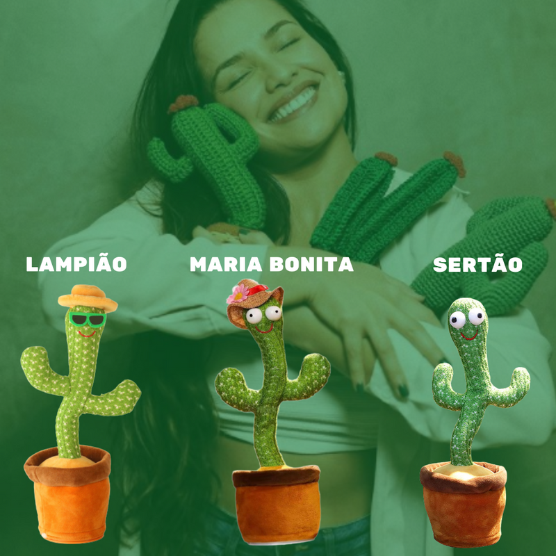 CACTOS DANÇANTES